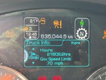 Cab with Engine Hours
