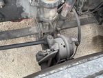Underbody with 