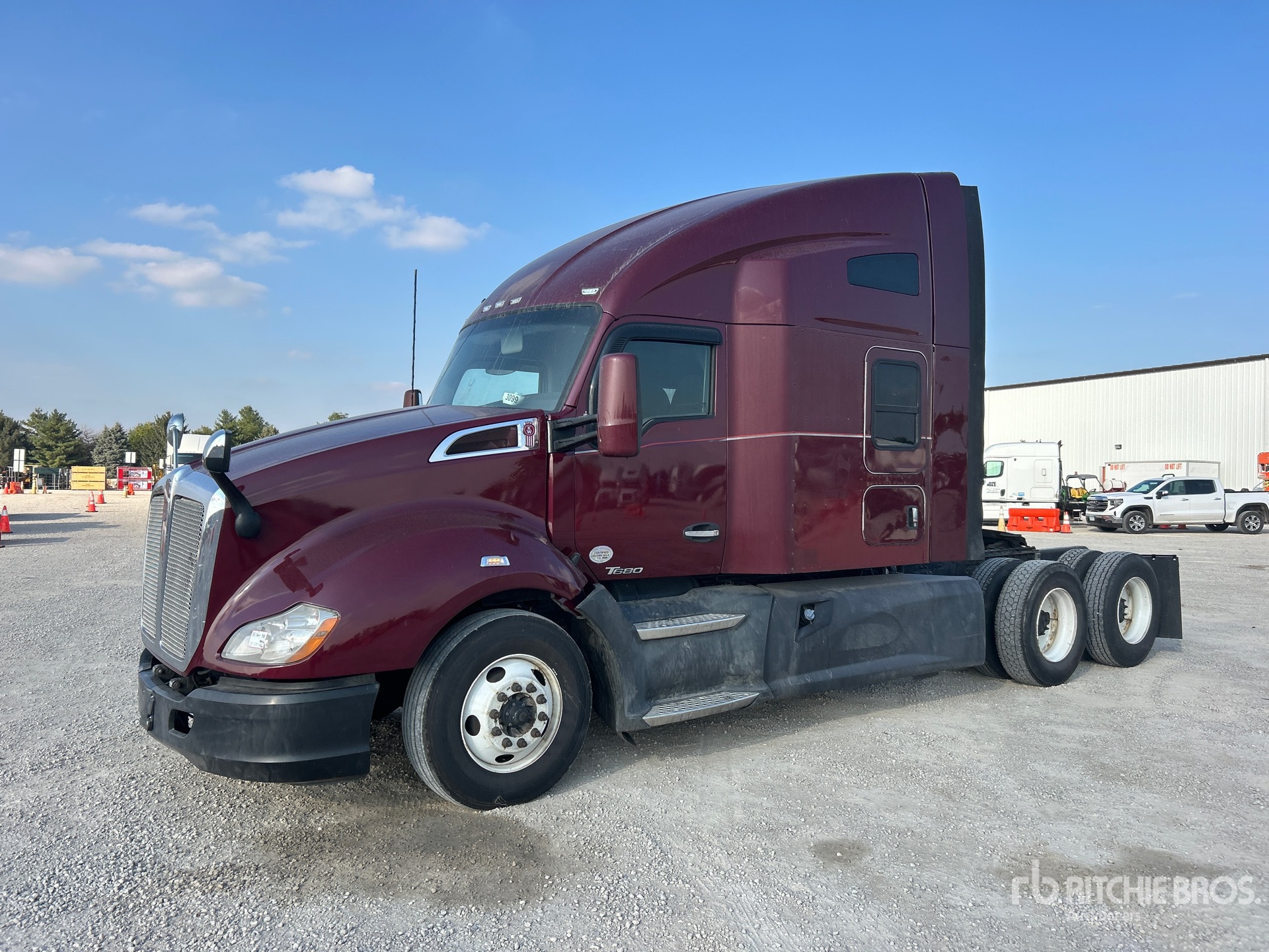 General Appearance with Featured Photo