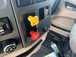 Cab with 
