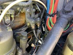 Engine with 