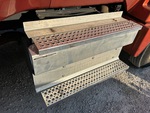 4 dessous de caisse - Camion with 