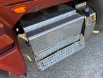 4 dessous de caisse - Camion with 