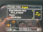 4 Transmission with Heures du moteur