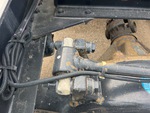 4 dessous de caisse - Camion with 