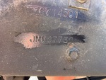 General Appearance with Second Serial Number/VIN Photo
