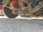4 Underbody - Truck with 