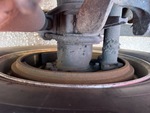 Brakes with 