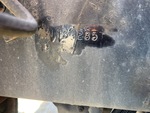 General Appearance with Second Serial Number/VIN Photo