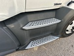 Underbody with 