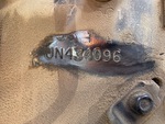 General Appearance with Second Serial Number/VIN Photo