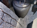 Underbody with 