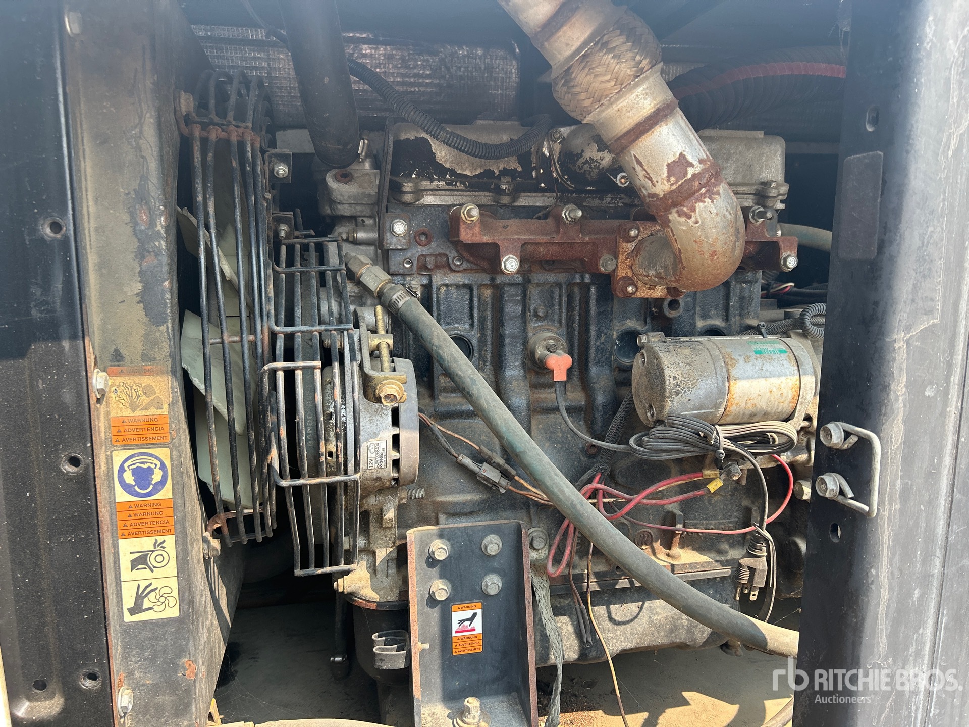 Moteur with 