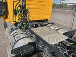 4 dessous de caisse - Camion with 