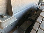 Underbody with 