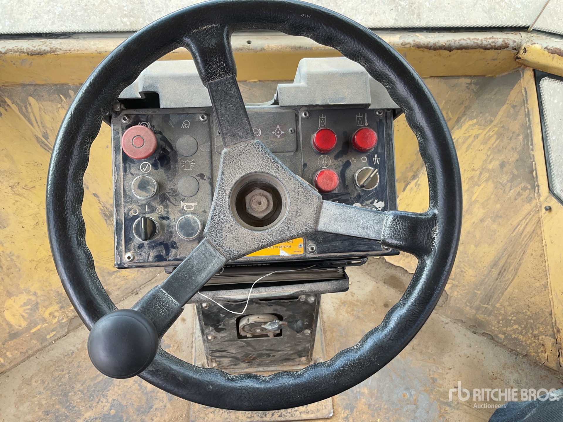 Control Station with 