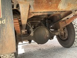 Underbody with 