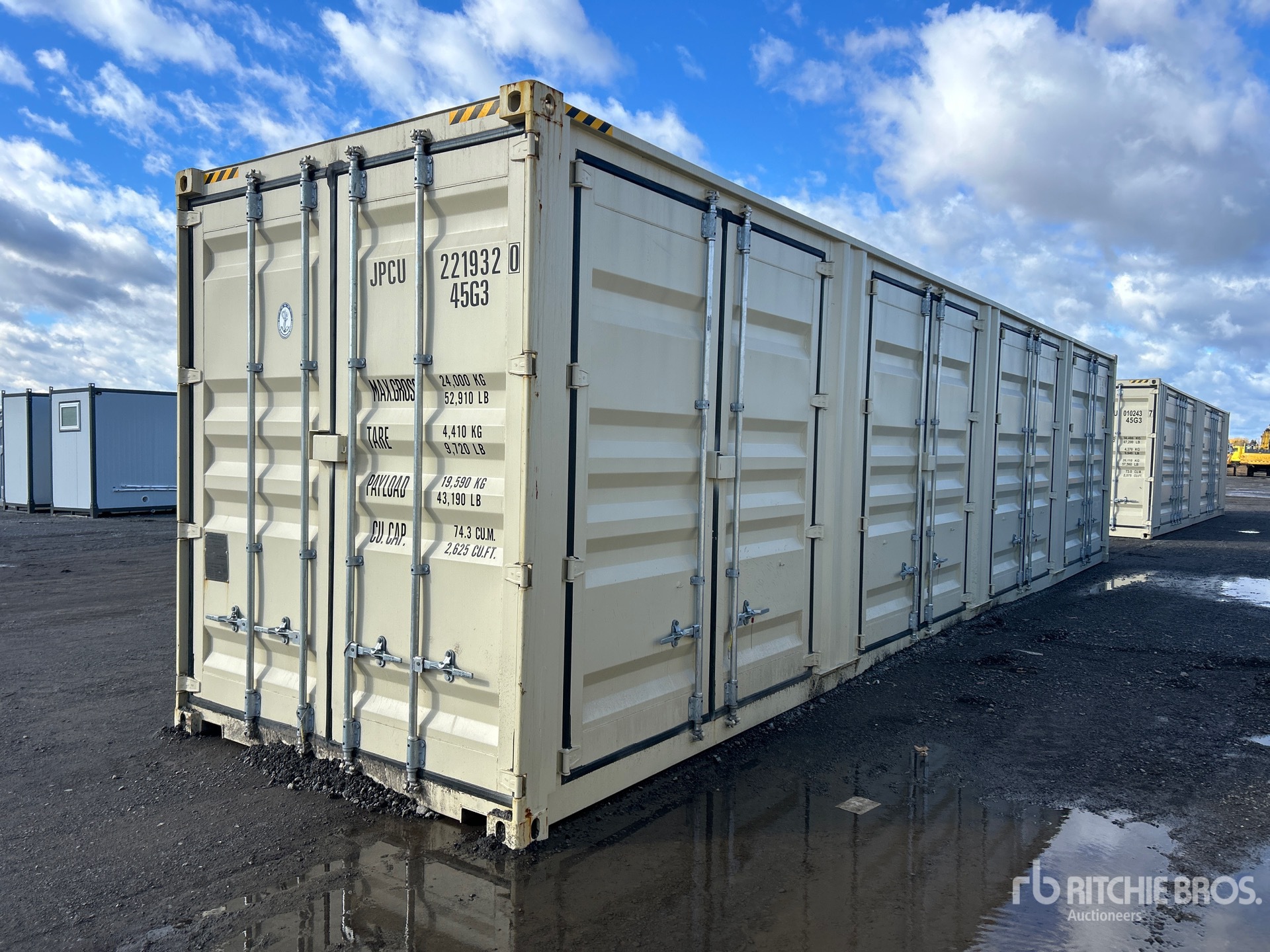 General Appearance with Imagen: esquina delantera izquierda