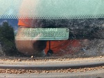 General Appearance with Second Serial Number/VIN Photo