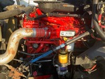Engine with 