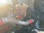 Engine with 