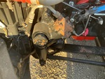 Underbody with 