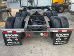 Underbody with 