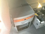 Cab with 