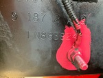 General Appearance with Second Serial Number/VIN Photo