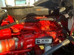 Engine with 