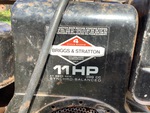 Engine with 