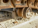 Undercarriage with 