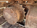 Undercarriage with 