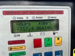 Aspect général with Compteur horaire / compteur kilométrique