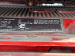 Engine with 