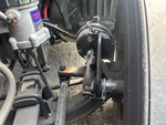 Underbody with 