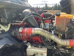 Engine with 
