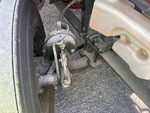 Underbody with 