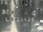 General Appearance with Second Serial Number/VIN Photo