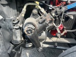 Underbody with 
