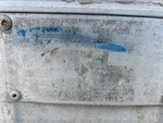General Appearance with Numéro de série/Numéro d'identification du véhicule automobile