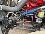 Engine with 