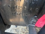 General Appearance with Second Serial Number/VIN Photo