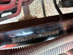 General Appearance with Second Serial Number/VIN Photo