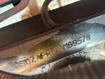 General Appearance with Second Serial Number/VIN Photo