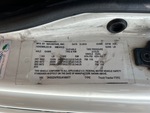 General Appearance with Numéro de série/Numéro d'identification du véhicule automobile