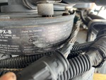 Motor with 