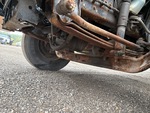Underbody with 