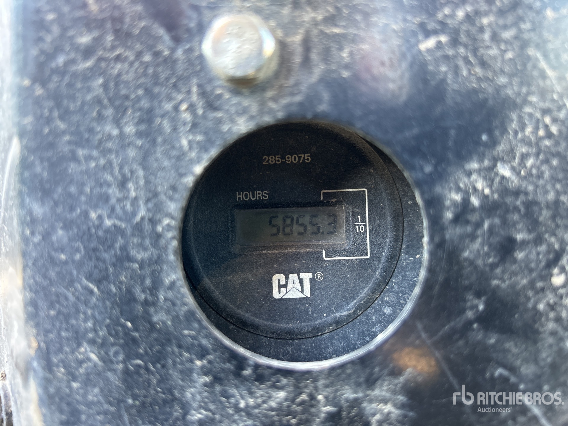 2010 Caterpillar 305D CR