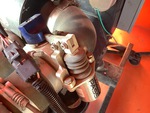 Engine with 